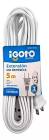 [MAG-GED-05] EXTENSION ELECTRICA CASERA 5.0 MT BLANCA