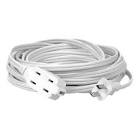 [MAG-GED-10] EXTENSION ELECTRICA CASERA 10.0 MT BLANCA