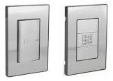 [AXO-INOX1018] PLACA ARMADA INOX C/TIMBRE DE 1 MODULO TIMBRE
