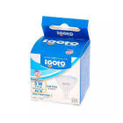 [AXO-F10405] FOCO LED MR16 05 W LUZ FRIA 6500 K 370 LM BASE GUS.3 100-240V