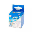 [AXO-F10403] FOCO LED MR16 03 W LUZ FRIA 6500 K 370 LM BASE GUS.3 100-240V
