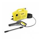 [KAR-K2CLASSIC-USA] HIDROLAVADORA ELECTRICA 1600 PSI 1400 W 4.7 LT/MIN CON 4 ACCESORIOS APAGADO AUTOMATICO HORIZONTAL