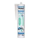 [TEK-396987] SELLADOR ACRILICO SILICONIZADO BAÑOS Y COCINAS BLANCO 300 ML