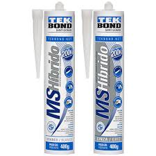[TEK-389651] ADHESIVO MS HIBRIDO GRIS 400 GR