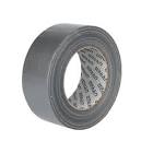 [TEK-262889] CINTA PARA DUCTO 48MM X 25MT GRIS PLATA