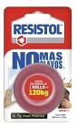 [TEK-262735] CINTA DE ESPUMA DOBLE CARA 3/4" 19MM X 1.5 MT MONTAJE PESADO
