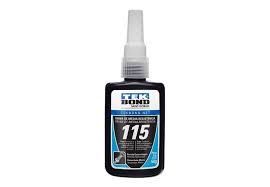 [TEK-251494] ADHESIVO FIJADOR DE ROSCA RESISTENCIA MEDIA 50 GR (0.35 OZ) (BMT 115)AZUL
