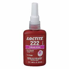 [TEK-251395] ADHESIVO FIJADOR DE ROSCA RESISTENCIA BAJA 10 GR (0.35 OZ) (BT 113)VIOLETA