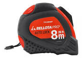 [BEL-7FLE8BMP] FLEXOMETRO 8MX25MM ANTI-IMPACTO PRO
