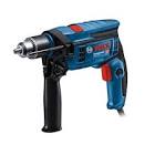 [BOS-12B8-0G0] ROTOMARTILLO 1/2" 750W VVR 0-3800RPM 0-57000GPM CON LLAVE Y LIMITADOR DE PROF.(GSB 13 RE)