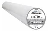 [IMP-FBL101N] ROLLO DE MALLA DE POLIESTER PARA IMPERMEABILIZAR 1 X 100M