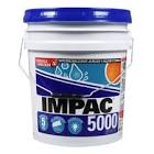 [IMP-05TE1NW] IMPERMEABILIZANTE ACRILICO FIBRATADO 5 AÑOS 19L ROJO(IMPAC 5000)