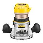 [DEW-DW618-USA] ROUTER 2-1/4HP VVR 1440W 8000/24000RPM COLLET 1/4,1/2"