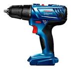 [BOS-19F8-1E2-USA] TALADRO ATORNILLADOR INALAMBRICO 1/2" 18 V VVR 500-1900 RPM 21-54 NM (GSR 180-LI)