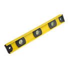 [BEL-7SPLEV36] NIVEL DE ALUMINIO 36" 3 GOTAS