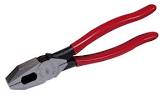 [BEL-7610708OPT] PINZA PARA ELECTRICISTA 8" DE CORTE LATERAL
