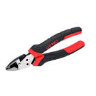 [BEL-7610707OPT] PINZA PARA ELECTRICISTA 7" DE CORTE LATERAL