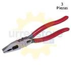 [BEL-7610885OPT] PINZA PARA ELECTRICISTA 8.5" UNIVERSAL CORTE LATERAL CLASICA