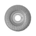 [TEN-196] DISCO 4"X7/8" PARA DESBASTE DE MADERA (CURVO)