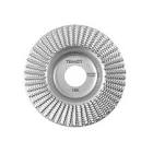 [TEN-198] DISCO 4"X7/8" PARA DESBASTE DE MADERA (PLANO)
