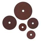 [FAN-79761] DISCO DE FIBRA 4.1/2"X7/8" GRANO 50 PARA DESBASTE Y PULIDO DE METAL FERROSO Y NO FERROSO
