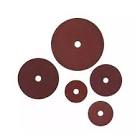 [FAN-79763] DISCO DE FIBRA 4.1/2"X7/8" GRANO 80 PARA DESBASTE Y PULIDO DE METAL FERROSO Y NO FERROSO