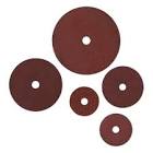 [FAN-79770] DISCO DE FIBRA 5"X7/8" GRANO 60 PARA DESBASTE Y PULIDO DE METAL FERROSO Y NO FERROSO