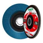 [FAN-79779] DISCO DE FIBRA 7"X7/8" GRANO 80 PARA DESBASTE Y PULIDO DE METAL FERROSO Y NO FERROSO