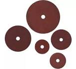 [FAN-79784] DISCO DE FIBRA 9.1/8"X7/8" GRANO 36 PARA DESBASTE Y PULIDO DE METAL FERROSO Y NO FERROSO