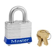 [MAS-1DLJ] CANDADO LAMINADO 44MM GANCHO MEDIANO (ML1729)