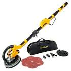 [STA-W75-B3] LIJADORA PARA PARED 8-7/8" 750W 600-1700RPM 6 LIJAS CON EXTENCION 35MM/47MM Y ACCESORIOS+MALETA