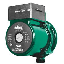 [OAK-PA-3560-USA] BOMBA PRESURIZADORA 3/4"  35 LPM 120W PRESION BAJO DEMANDA