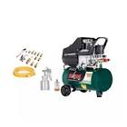 [OAK-KIT-COM25-2] COMPRESOR DE AIRE 2.5HP+MANGUERA PARA AIRE +ACC DE AIRE 14+PISTOLA DE BAJA+FILTRO MINI