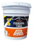 [PAS-34016] IMPERMEABILIZANTE ACRILICO FIBRATADO 3 AÑOS 18LT ROJO PASA FERRECRIL