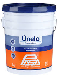 [PAS-35850] ADHESIVO Y SELLADOR BLANCO MULTIUSOS 19LT PASA UNELO