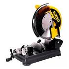 [DEW-DW872-USA] CORTADORA DE METALES 14" 2200 W 1200 RPM CON DISCO DE CARBURO DE TUNGSTENO DE 14" 70 DIENTES