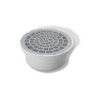 [ELP-CD-17] COLADERA UNIVERSAL REJILLA CLASICA NET CON TAPETE SE ADAPTA 2,3 Y 4
