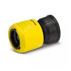 [KAR-2645354] CONECTOR COPLE RAPIDO MANGUERA CON ROSCA INTERNA SISTEMA DE ACOPLAMIENTO AQUA STOP