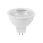 [TEC-LED00165] FOCO LED MR16 06W LUZ FRIA 6500K 240LM BASE GX5.3 100-240V