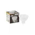 [TEC-LED55W65] FOCO LED MR16 5.5W LUZ FRIA 6500K 350LM BASE GX5.3 100-240V