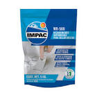 [IMP-MCMGR1WM] RESANADOR Y SELLADOR CEMENTO, FIBRATADO E IMPERMEABLE DE FISURAS BOLSA 5 KILOS WR-500 GRIS