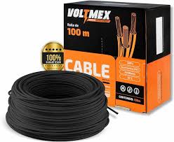 [SAN-96062082] CABLE THW CCA CAL 12 NEGRO 100M SANELEC