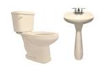 [SHU-96066298] PAQUETE GENESIS RED. MARFIL C/LAVABO