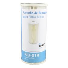 [ROT-96067798] CARTUCHO FILTRO JUMBO