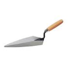 [HOL-CUCHARA3P] CUCHARA PARA ALBAÑIL 6" MANGO DE MADERA FILADELFIA