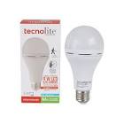 [SUR-LBD9] FOCO LED 9W LUZ LUZ DE DIA 6500 K BASE E27