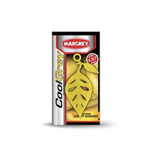 [MAR-2003-01-294] AROMATIZANTE AMBIENTAL FORMA DE HOJA AROMA BANANA (COOL GREY)