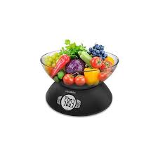 [DEC-KMTT012B] BASCULA DE COCINA TIPO TAZON 5KG CON APAGADO AUTOMATICO COLOR