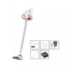 [DEC-CUCV001W] ASPIRADORA INALAMBRICA 22.2V PORTATIL CON LUZ LED 0.8L 10KPA CON CONEXIÓN PARA CARGA TIEMPO DE CARGA DE 4.5H