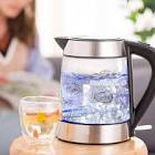 [DEC-KUKT027W] HERVIDOR DE AGUA 1.7L DE VIDRIO